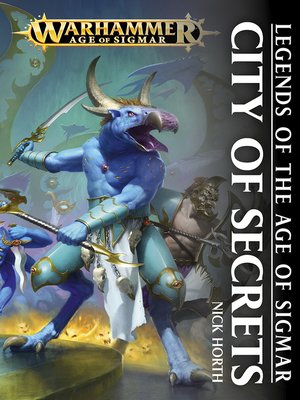 City of Secrets - ebook